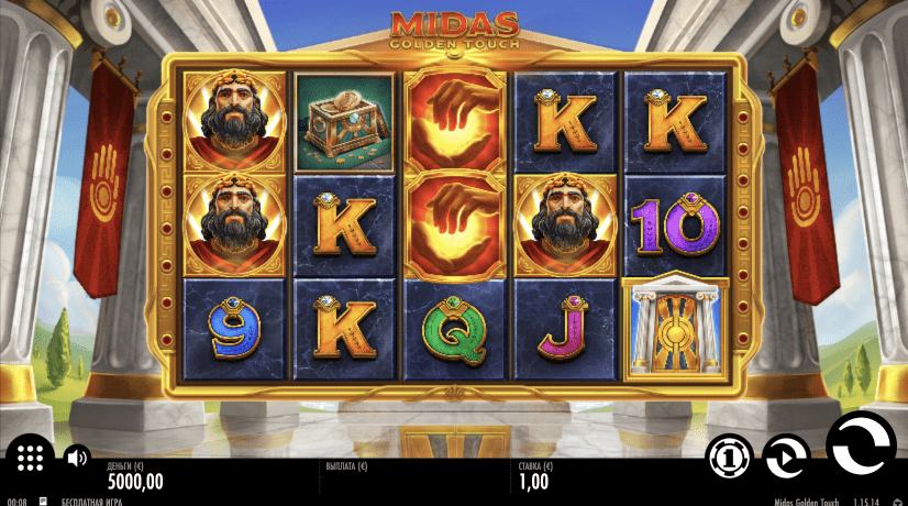 Игровые автоматы: обзор, демо режим, топ слоты игровые автоматы midas golden touch играть онлайн
